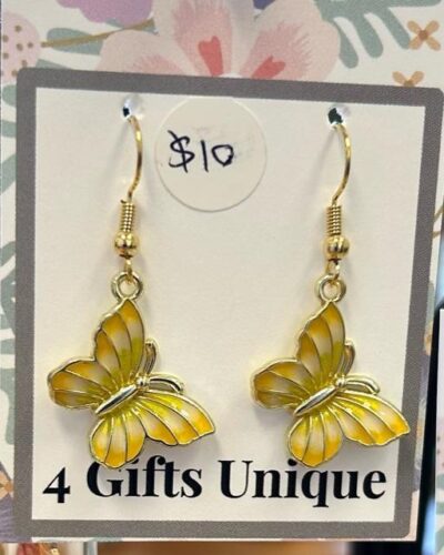 Butterfly Earrings