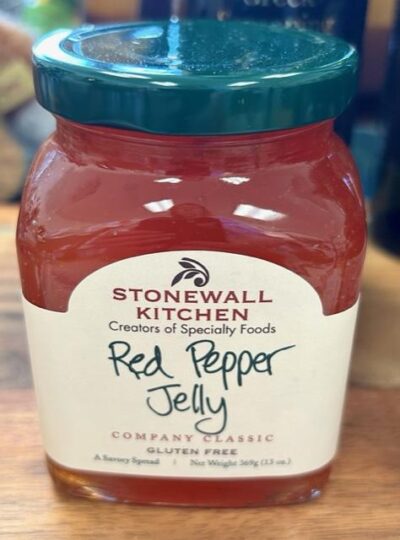 Red Pepper Jelly