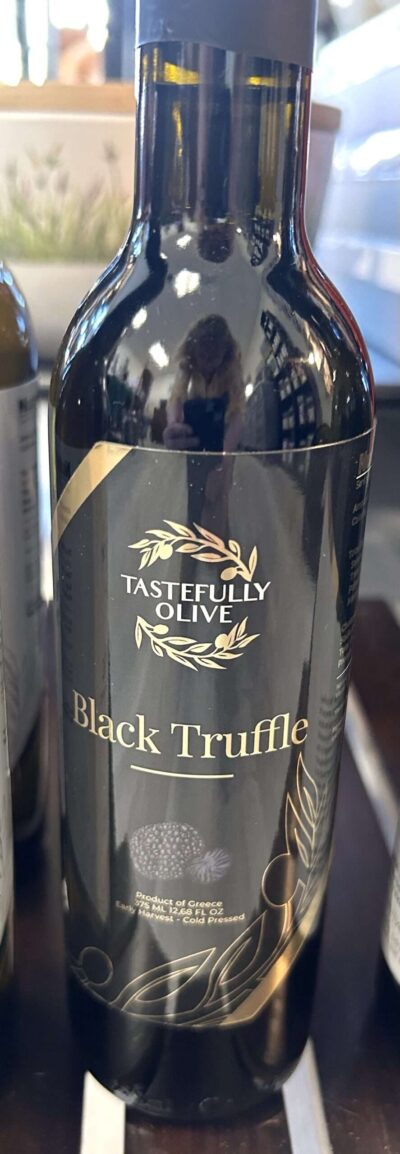 Black Truffle - Olive Oil