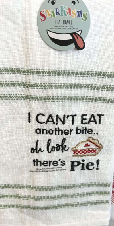 Eat Pie