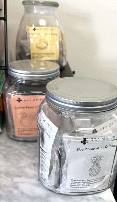 2 Quart - Tea Sachet - Variety