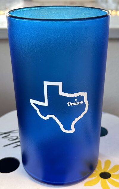 Denison Texas 20 oz Cup by Bentley