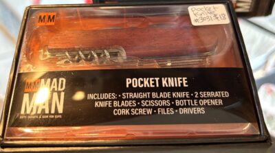Pocket Knife