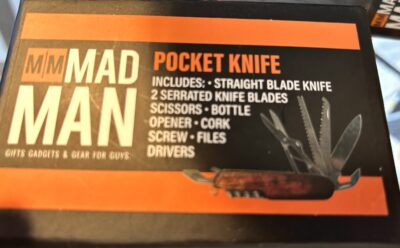 Pocket Knife