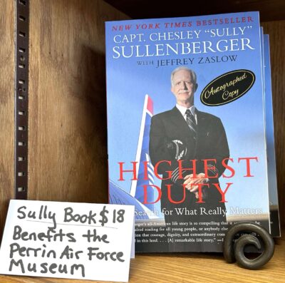 Sully Book - Highest Duty