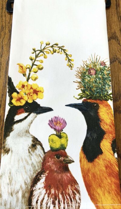 Entourage - Tea Towel