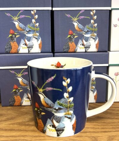 Party Friends - Pattern Mug