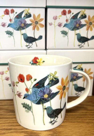 Capistrano - Pattern Mug