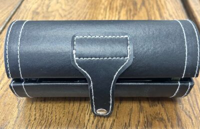 Shoe Shine Kit - Black