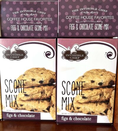 Fig & Chocolate Scone Mix