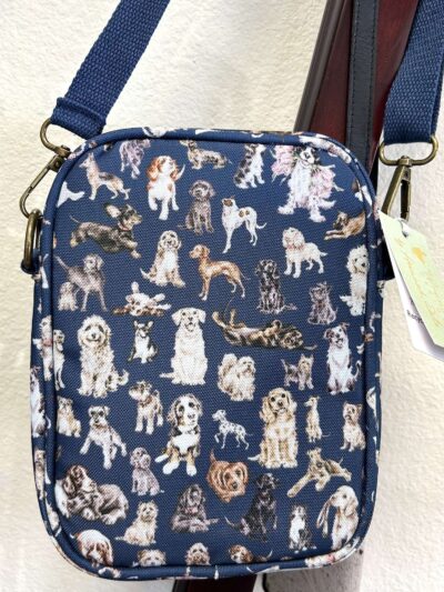 Dogs - Canvas Bag