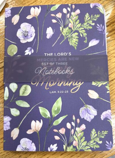 Mercies - Set of 3 - Journals