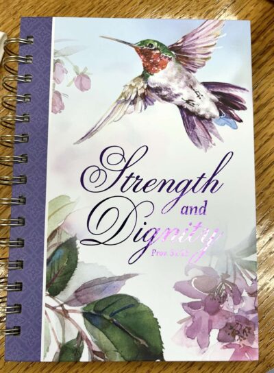 Strength - Wired Journal