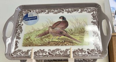 Woodland Large Handled Tray