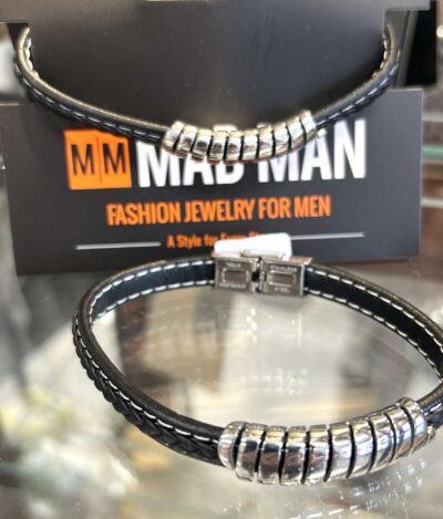 Wrapped Men's Bracelet