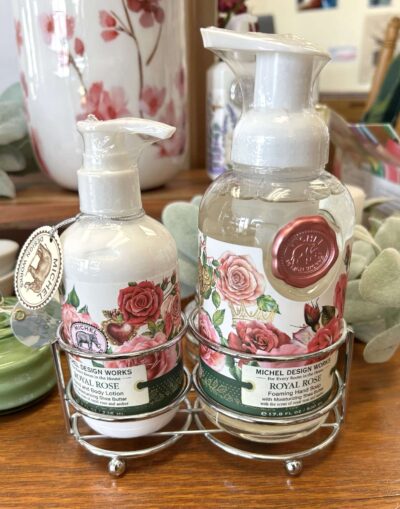 Royal Rose - Hand Care Set