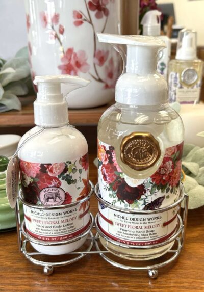 Sweet Floral - Hand Care Set