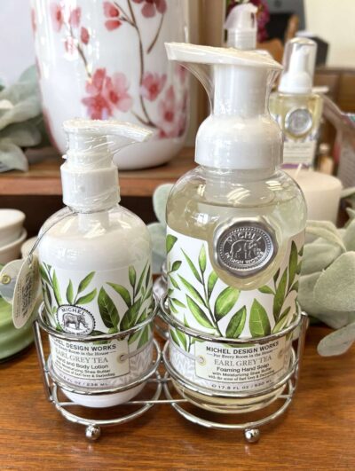 Earl Grey Tea - Hand Care Set