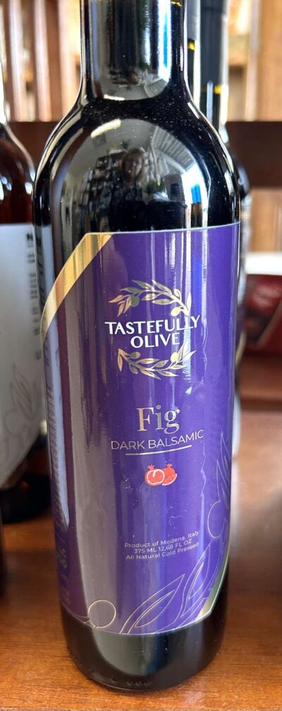 Fig - Dark Balsamic Vinegar