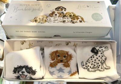 Little Paws Set of 3 Baby Socks