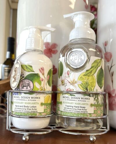 Rosemary Margarita Hand Care Set