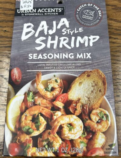 Baja Shrimp Spice