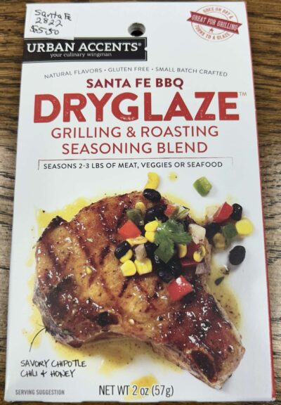 Santa Fe BBQ Spice