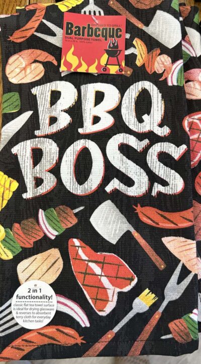 Grill Boss - Terry Towel