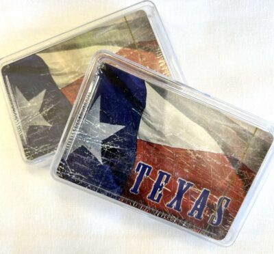 Texas Flag - Playing Cards