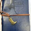 Texas - Faux Leather Journal