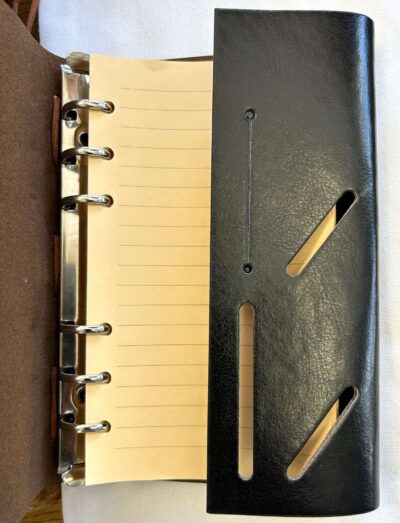 Texas - Faux Leather Journal