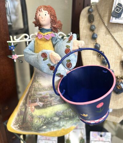 Angel with Bucket