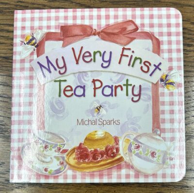 Very 1st Tea Party - Book