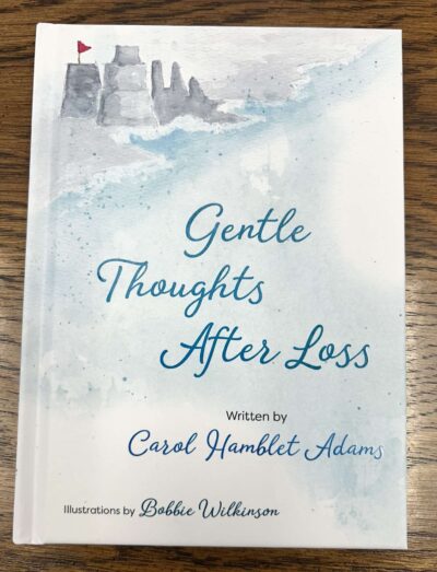 Gentle Thoughts After Loss - Book