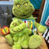 Grinch Armature Plush