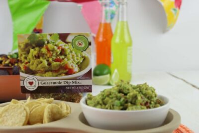 Guacamole Dip Mix
