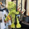 Grinch Armature Plush