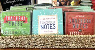 Lunch Box Notes - Knock Knock Jokes