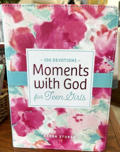 Teen Girl Devotional Book