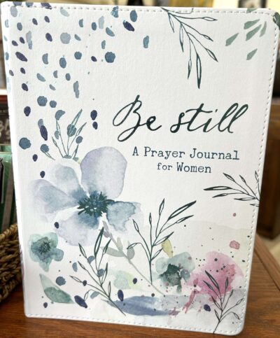 Prayer Journal for Women