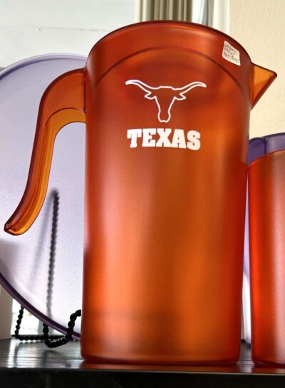 2.5 Quart - TX Longhorn Pitcher