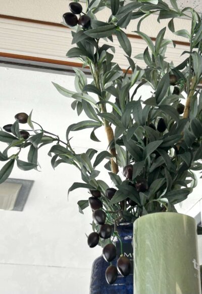 Olive Branch - Floral