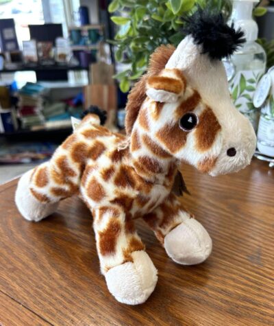 Giraffe Plush