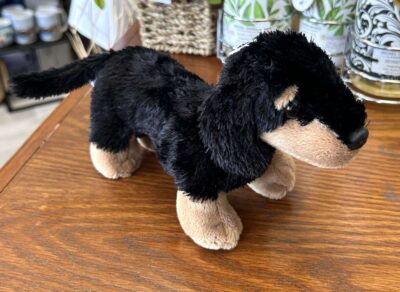 "Vienna" Dachshund Plush