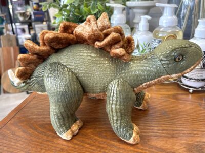 Stegosaurus Plush