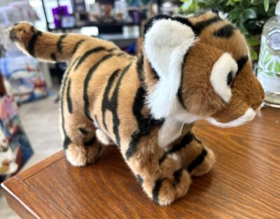 Tiger Plush