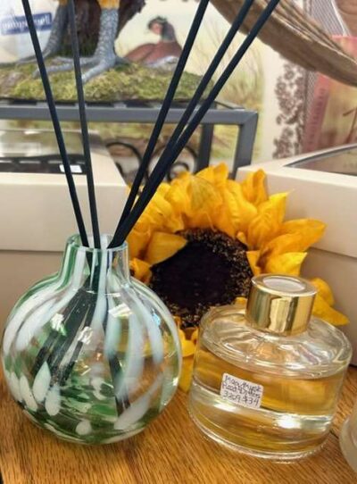 Magnolia & Musk - Reed Diffuser