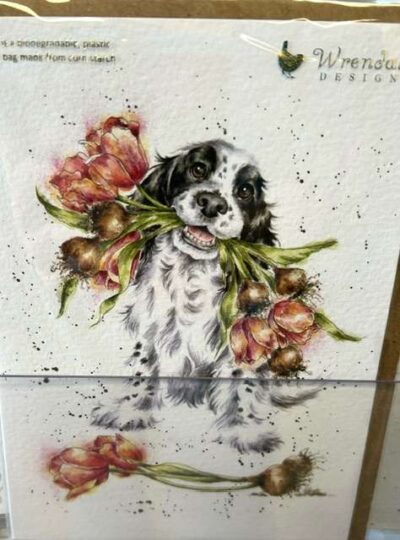 Bloom with Love - Blank Card