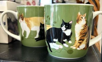 Cat Collective - Mug