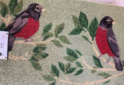 Birdsong - Coir Mat